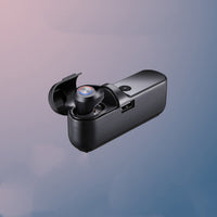HKM-374803 Wireless Bluetooth 5.0 In-Ear Stereo Headset with Call Function and Multi-Point Connection