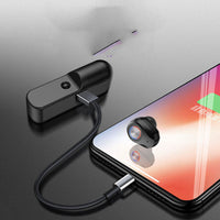 HKM-374803 Wireless Bluetooth 5.0 In-Ear Stereo Headset with Call Function and Multi-Point Connection