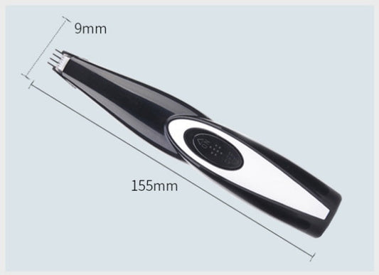 HKM-374995 Mini Foot Hair Clippers for Small Pets with USB Charging and Safe Cutter Head
