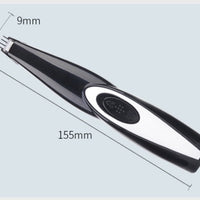 HKM-374995 Mini Foot Hair Clippers for Small Pets with USB Charging and Safe Cutter Head