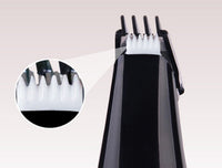 HKM-374995 Mini Foot Hair Clippers for Small Pets with USB Charging and Safe Cutter Head