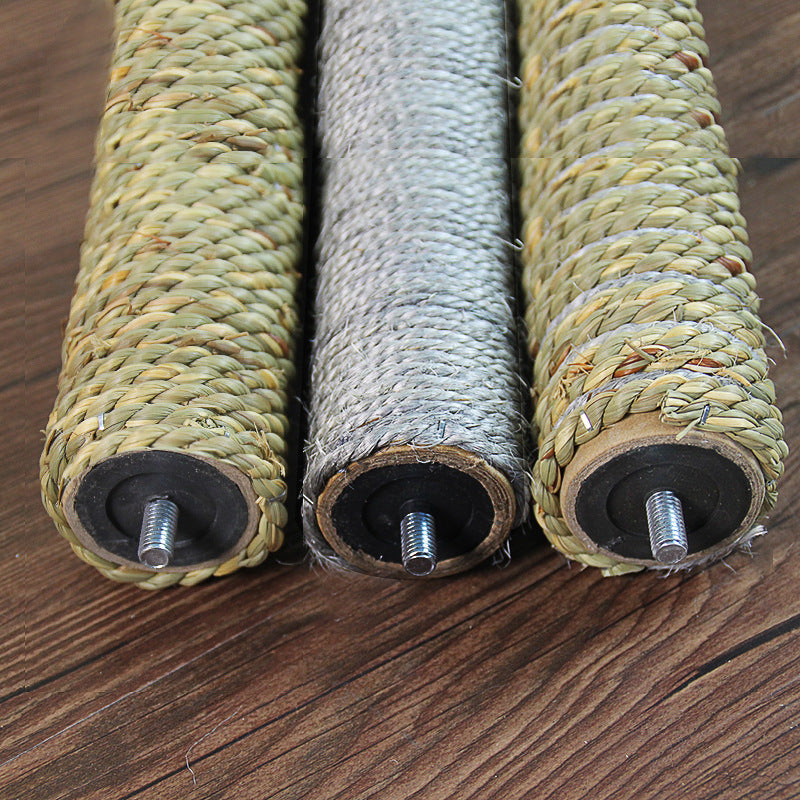 HKM-375059 Sisal Barrel Replacement Rope for Cat Climbing Frames - Various Sizes Available