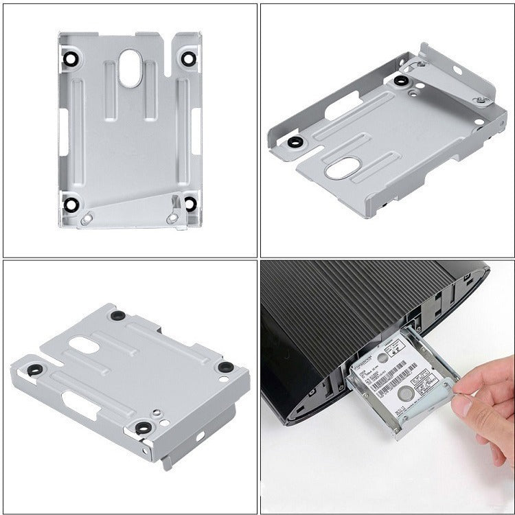 HKM-375251 PS3 Slim Internal Hard Drive Docking Bracket for 4000 Series HDD
