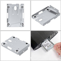 HKM-375251 PS3 Slim Internal Hard Drive Docking Bracket for 4000 Series HDD