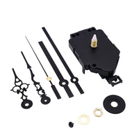 HKM-375315 DIY Quartz Pendulum Clock Movement with Metal Pendulum and Clock Hands for Wall Clock Repair and Creation