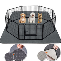 HKM-375443 Pet Special Multi-layer Water Absorption Anti-seepage Cooling Anti-dirty Waterproof Mattress Cover