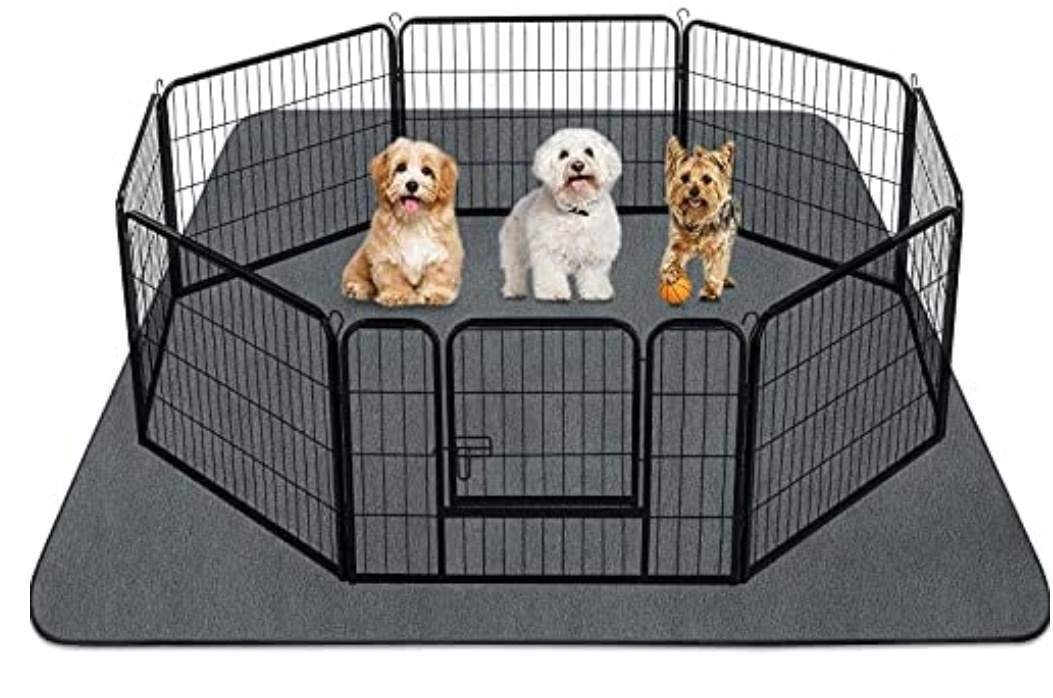 HKM-375443 Pet Special Multi-layer Water Absorption Anti-seepage Cooling Anti-dirty Waterproof Mattress Cover