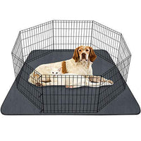 HKM-375443 Pet Special Multi-layer Water Absorption Anti-seepage Cooling Anti-dirty Waterproof Mattress Cover
