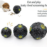 HKM-375507 Dog Food Ball Bite Resistant Toy Puzzle Large And Small Size Pet Supplies