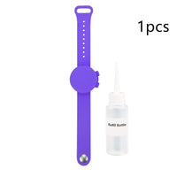 HKM-375571 Silicone Disinfectant Bracelet for Unisex - Perfect Gift for Any Occasion