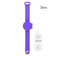HKM-375571 Silicone Disinfectant Bracelet for Unisex - Perfect Gift for Any Occasion