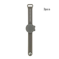 HKM-375571 Silicone Disinfectant Bracelet for Unisex - Perfect Gift for Any Occasion
