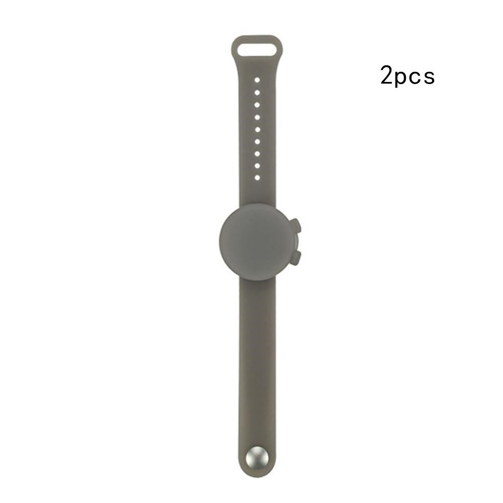 HKM-375571 Silicone Disinfectant Bracelet for Unisex - Perfect Gift for Any Occasion