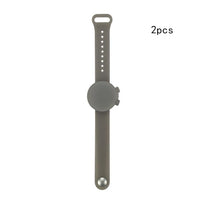 HKM-375571 Silicone Disinfectant Bracelet for Unisex - Perfect Gift for Any Occasion