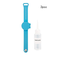HKM-375571 Silicone Disinfectant Bracelet for Unisex - Perfect Gift for Any Occasion