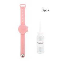 HKM-375571 Silicone Disinfectant Bracelet for Unisex - Perfect Gift for Any Occasion