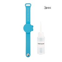 HKM-375571 Silicone Disinfectant Bracelet for Unisex - Perfect Gift for Any Occasion