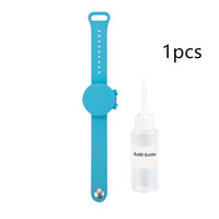 HKM-375571 Silicone Disinfectant Bracelet for Unisex - Perfect Gift for Any Occasion