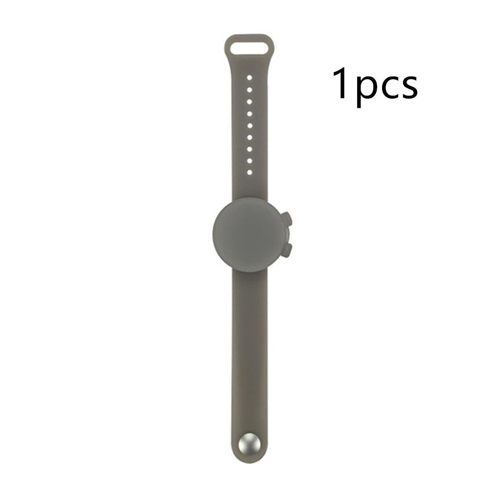 HKM-375571 Silicone Disinfectant Bracelet for Unisex - Perfect Gift for Any Occasion