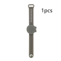 HKM-375571 Silicone Disinfectant Bracelet for Unisex - Perfect Gift for Any Occasion