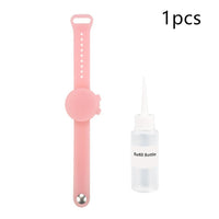HKM-375571 Silicone Disinfectant Bracelet for Unisex - Perfect Gift for Any Occasion
