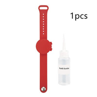 HKM-375571 Silicone Disinfectant Bracelet for Unisex - Perfect Gift for Any Occasion