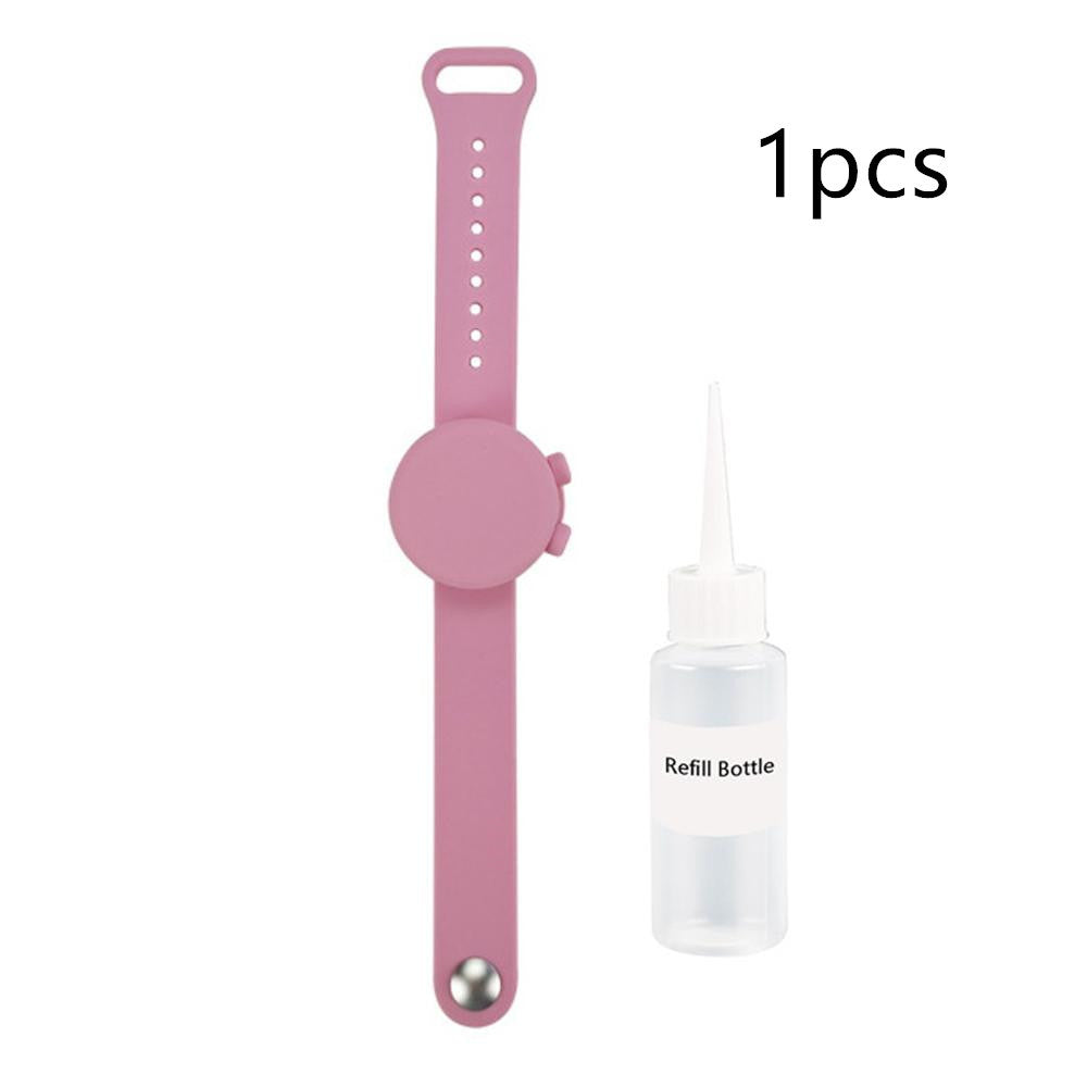 HKM-375571 Silicone Disinfectant Bracelet for Unisex - Perfect Gift for Any Occasion