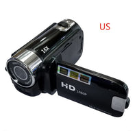 HKM-375635 16MP HD Digital Camera with 16X Zoom, 1080P Video, and 2.7-Inch LCD Screen