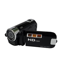 HKM-375635 16MP HD Digital Camera with 16X Zoom, 1080P Video, and 2.7-Inch LCD Screen