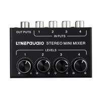HKM-375763 Four-Channel Passive Mixer with Adjustable Input and Output Impedance