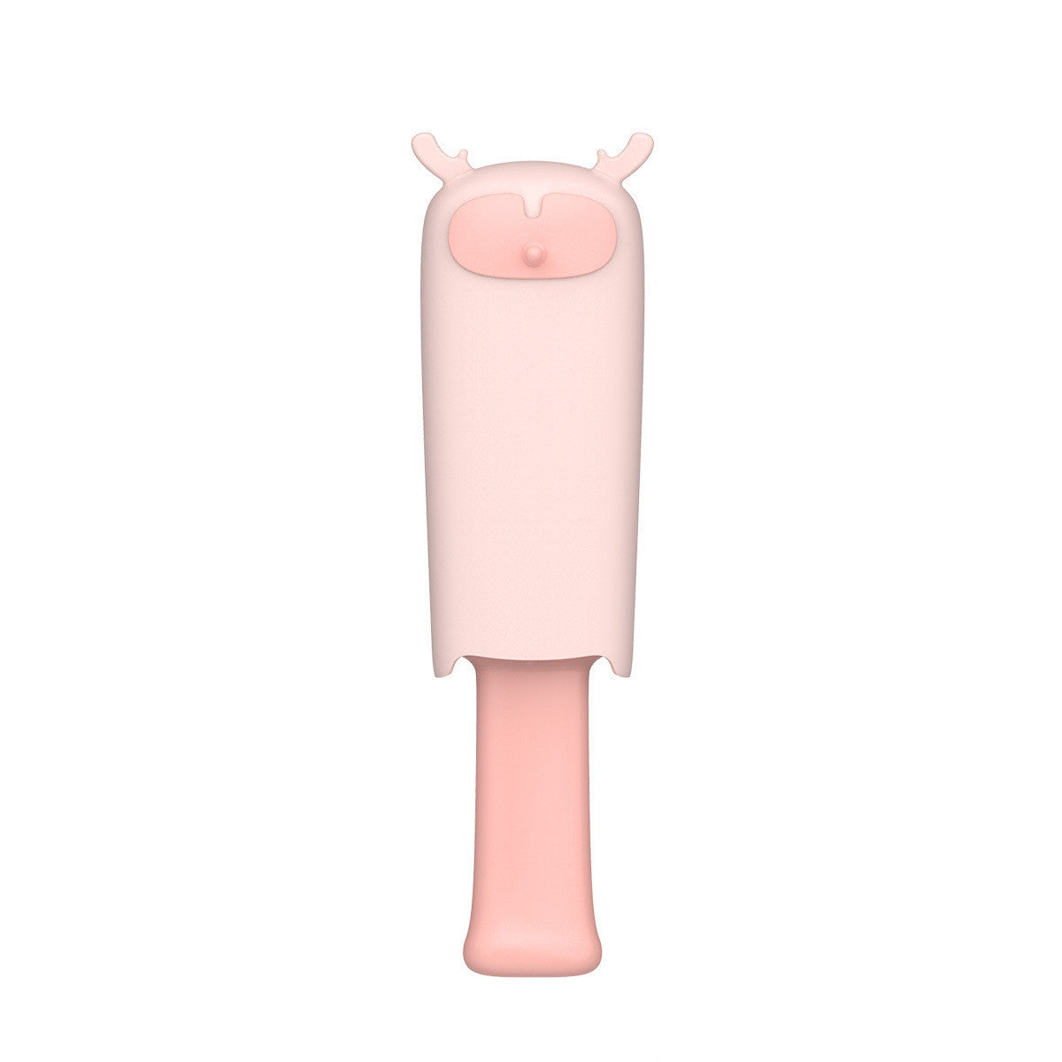 HKM-376147 Fabric and Clothes Brush Dust Remover with ABS Handle, Available in White, Sky Blue, Light Pink