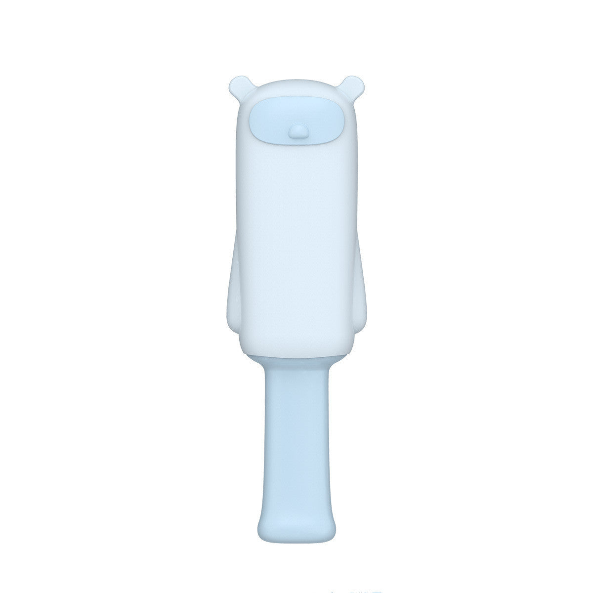 HKM-376147 Fabric and Clothes Brush Dust Remover with ABS Handle, Available in White, Sky Blue, Light Pink