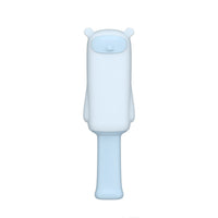 HKM-376147 Fabric and Clothes Brush Dust Remover with ABS Handle, Available in White, Sky Blue, Light Pink