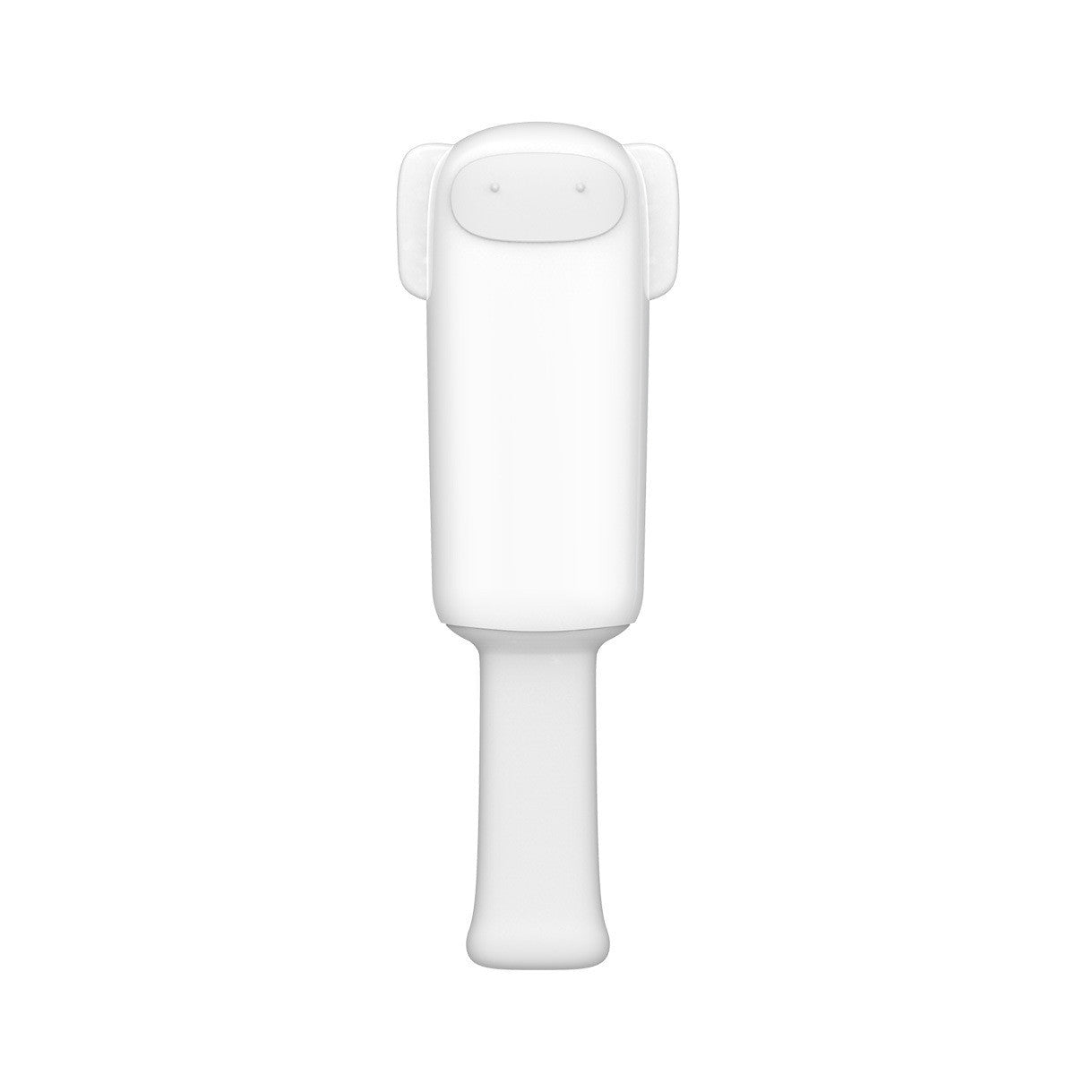 HKM-376147 Fabric and Clothes Brush Dust Remover with ABS Handle, Available in White, Sky Blue, Light Pink