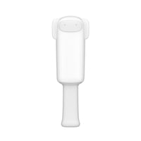 HKM-376147 Fabric and Clothes Brush Dust Remover with ABS Handle, Available in White, Sky Blue, Light Pink