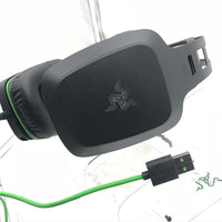 HKM-376403 Heavy Bass Multimedia Gaming Headset with Microphone and USB Plug