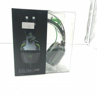 HKM-376403 Heavy Bass Multimedia Gaming Headset with Microphone and USB Plug