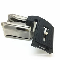 HKM-376403 SLR Camera Metal Waist Buckle for Secure Attachment and Versatile Use