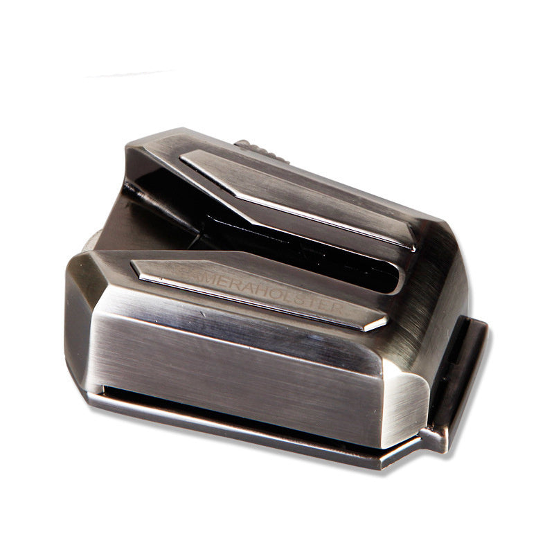 HKM-376403 SLR Camera Metal Waist Buckle for Secure Attachment and Versatile Use