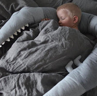 HKM-376531 Crocodile Doll Bed Surround Pillow - Soft Cotton, Eco-Friendly, 185CM