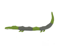 HKM-376531 Crocodile Doll Bed Surround Pillow - Soft Cotton, Eco-Friendly, 185CM