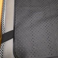 HKM-377043 PU Leather Grounding Gas Bed Sheet - Comfortable Standard Size Options Available