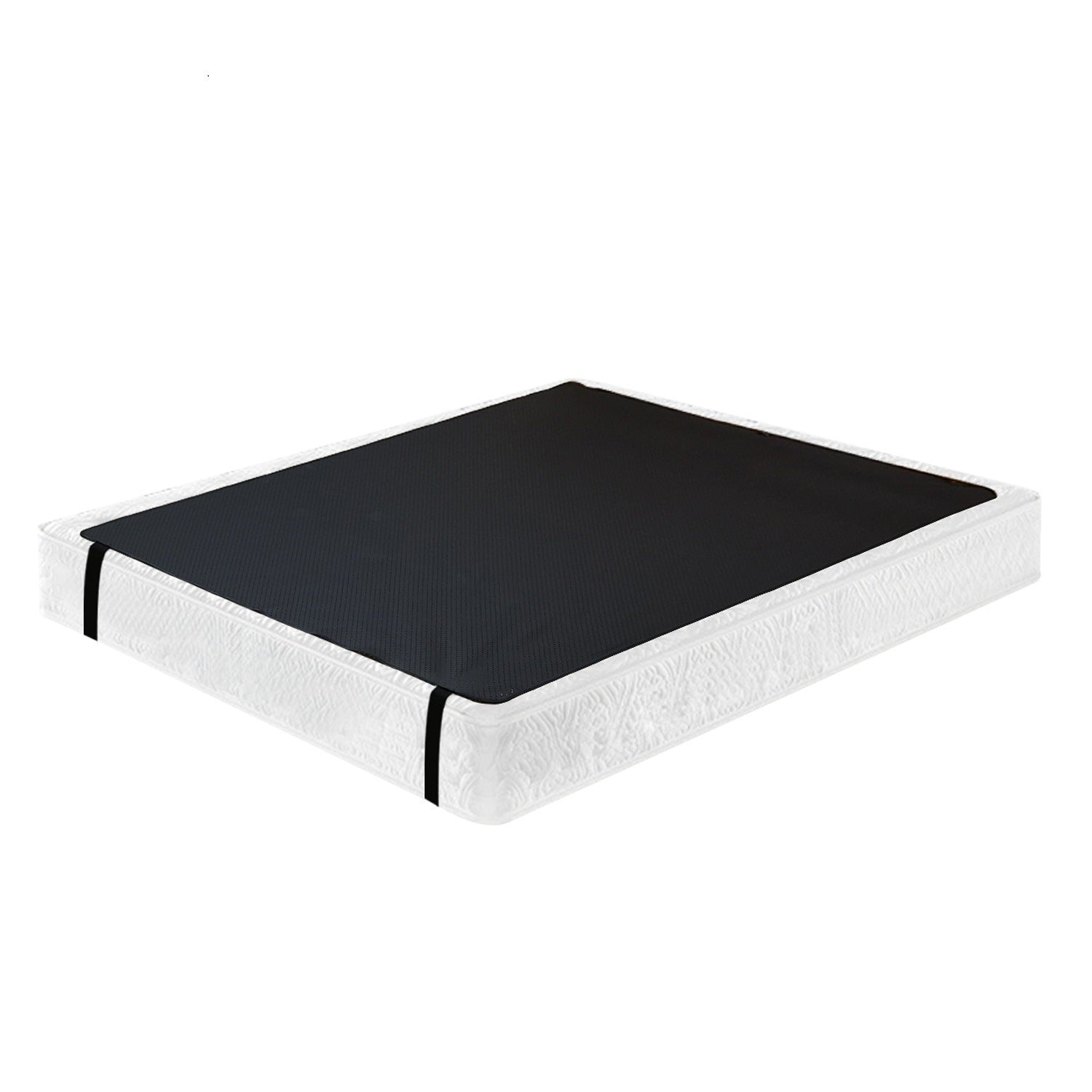HKM-377043 PU Leather Grounding Gas Bed Sheet - Comfortable Standard Size Options Available