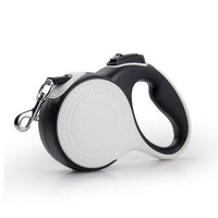 HKM-377171 Automatic Retractable Dog Leash with Garbage Bag Dispenser – Multiple Sizes Available