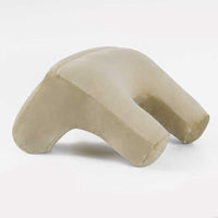 HKM-377171 Velvet Napping Pillow for Adults and Children, Size 27*25*15CM with PP Cotton Inner Core