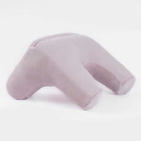 HKM-377171 Velvet Napping Pillow for Adults and Children, Size 27*25*15CM with PP Cotton Inner Core