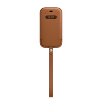 HKM-377299 Leather Protective Cover for iPhone 12, 12 Pro, 12 Pro Max & Mini - Various Colors Available