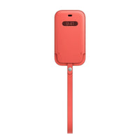 HKM-377299 Leather Protective Cover for iPhone 12, 12 Pro, 12 Pro Max & Mini - Various Colors Available