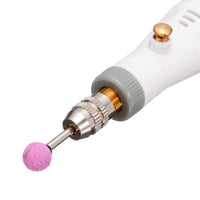 HKM-377555 18V Adjustable Speed Electric Grinder for Precision Engraving on Various Materials