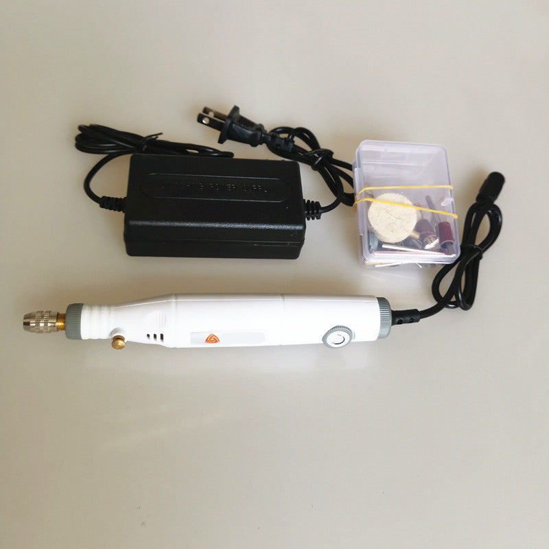 HKM-377555 18V Adjustable Speed Electric Grinder for Precision Engraving on Various Materials